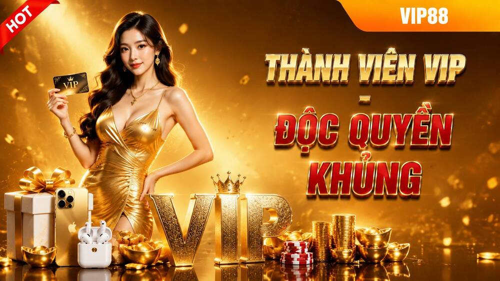 Ưu đãi NEW88 cho thành viên VIP
